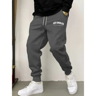 Bastian | Grafik Print Jogginghose