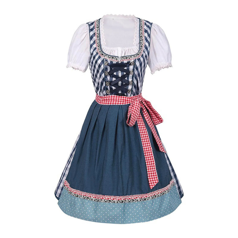 Bella | Elegant Lässige traditional dress