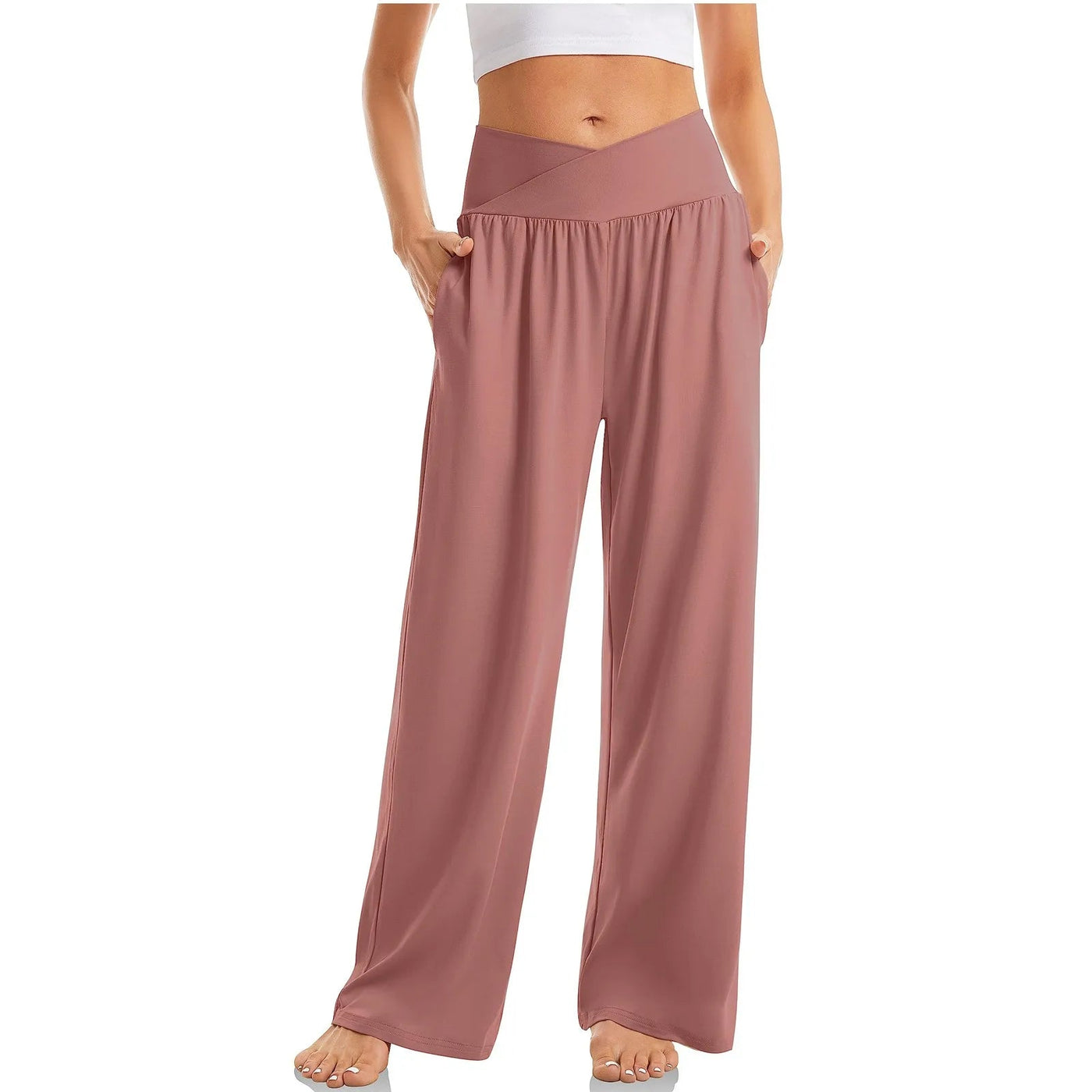 Bella | Bequeme Yogahose für Yoga und Freizeit