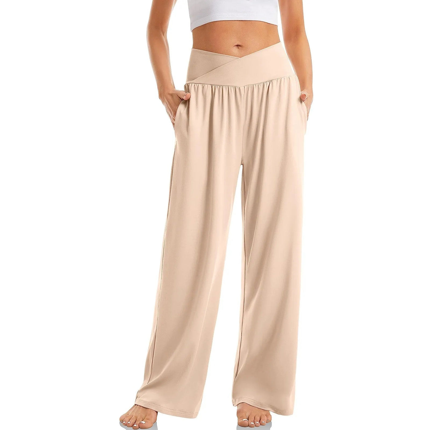Bella | Bequeme Yogahose für Yoga und Freizeit