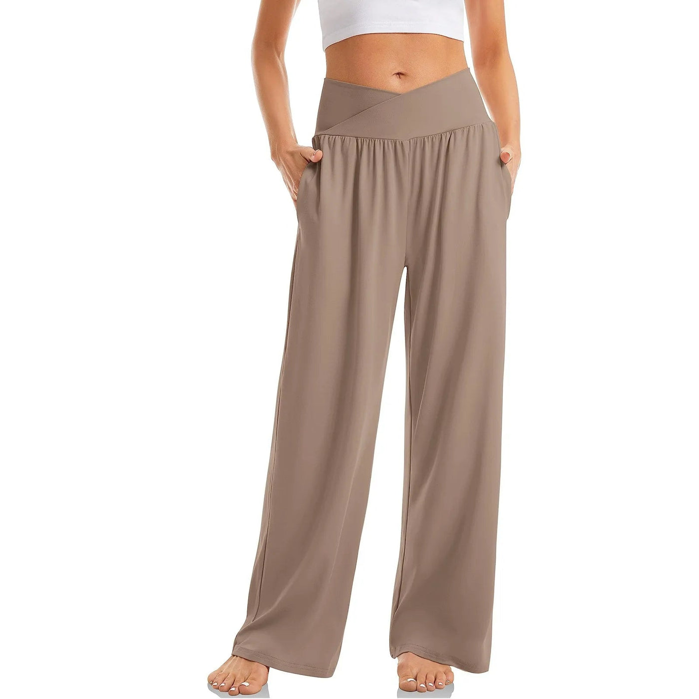 Bella | Bequeme Yogahose für Yoga und Freizeit
