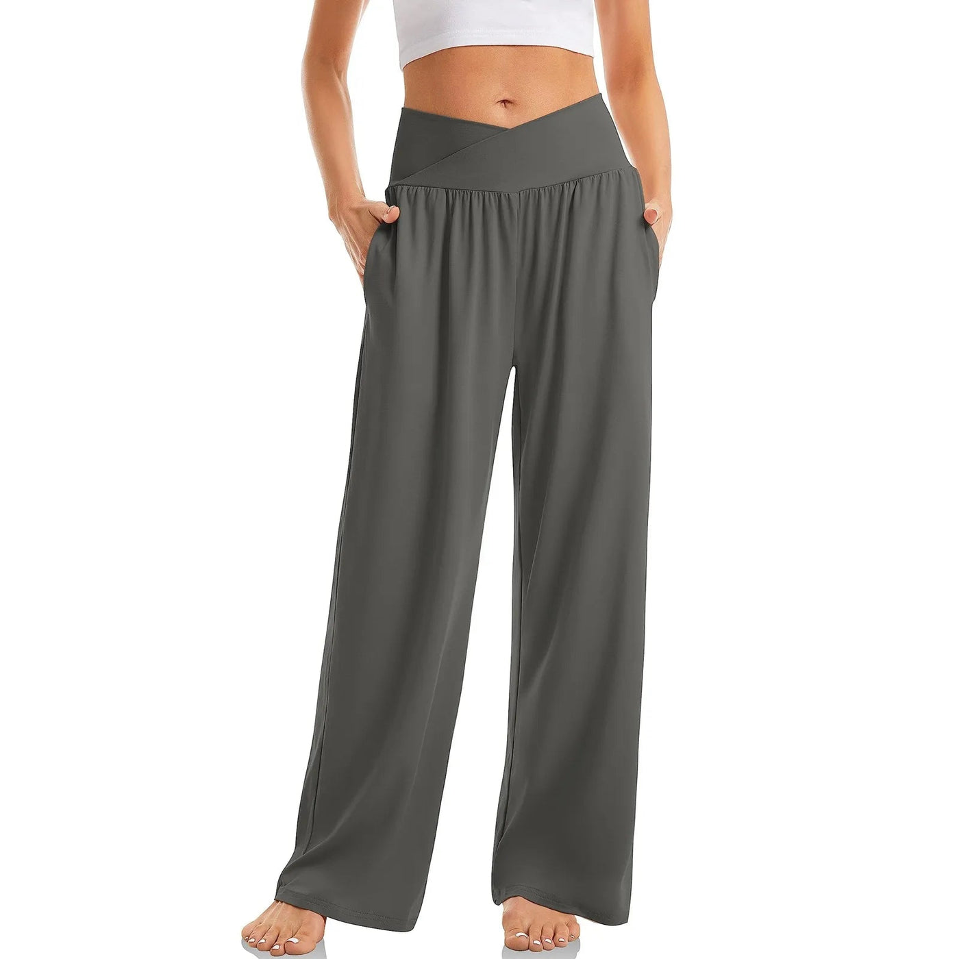 Bella | Bequeme Yogahose für Yoga und Freizeit