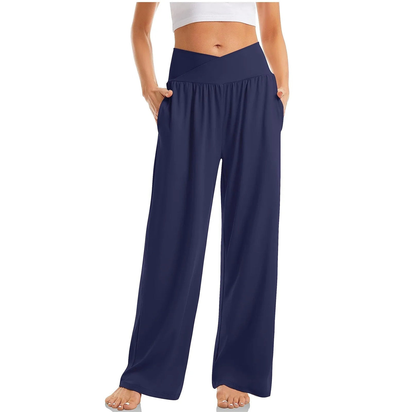 Bella | Bequeme Yogahose für Yoga und Freizeit