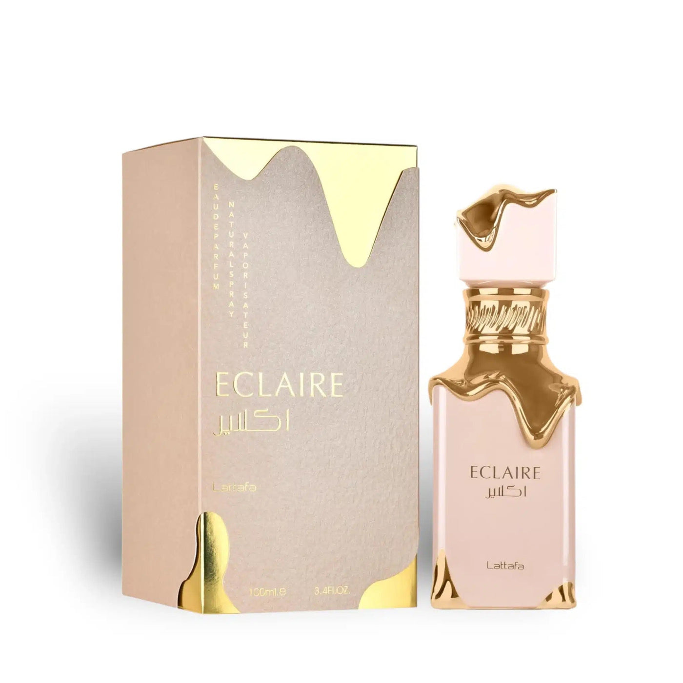 Lattafa Eclaire Eau de Parfum 100 ml