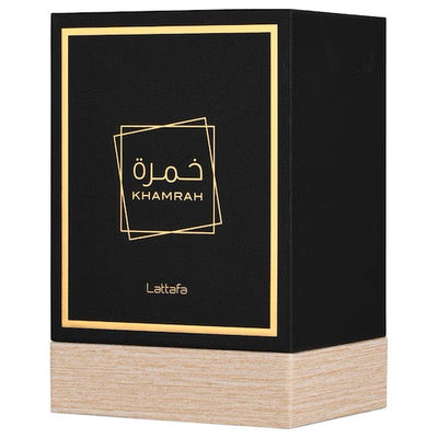 Khamrah von Lattafa – Eau de Parfum 100 ml