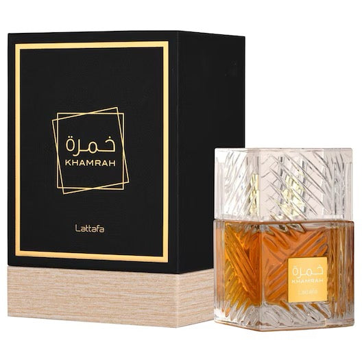 Khamrah von Lattafa – Eau de Parfum 100 ml