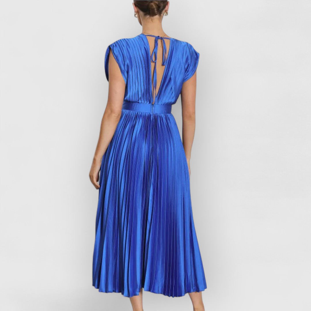 Casey | Elegantes und edles Maxikleid