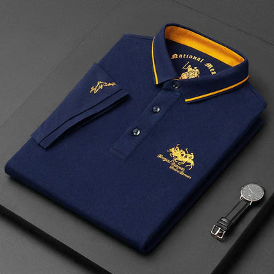 Marcus | Luxus Polo-Shirt