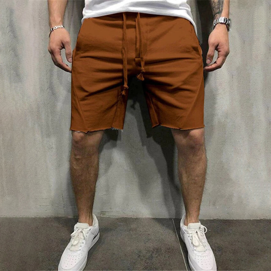 Kordelzug Shorts für Herren