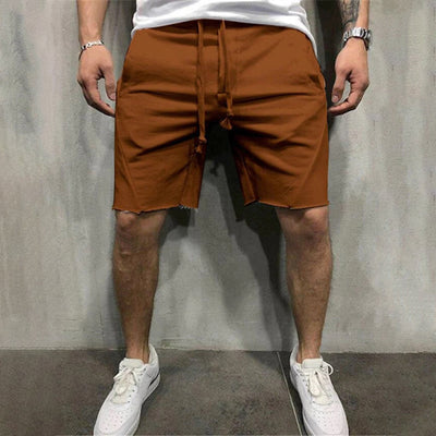 Kordelzug Shorts für Herren