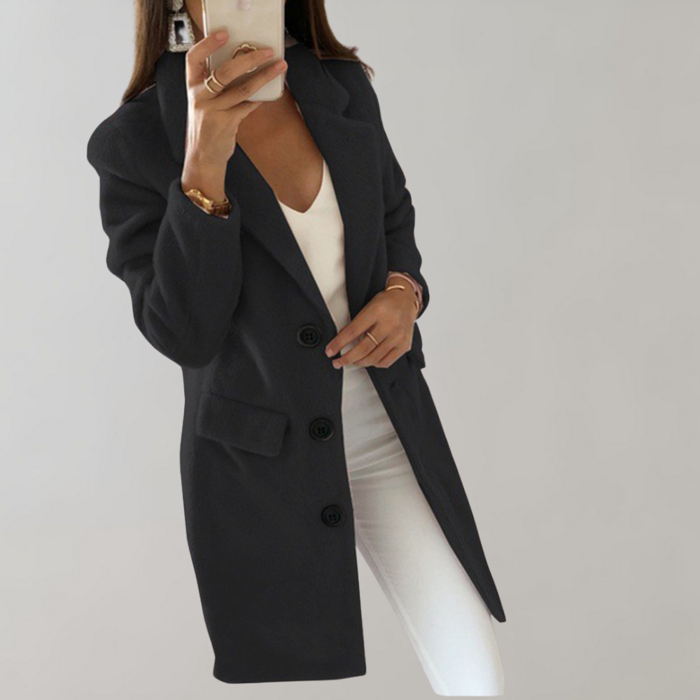 Stylischer Wintermantel für Frauen