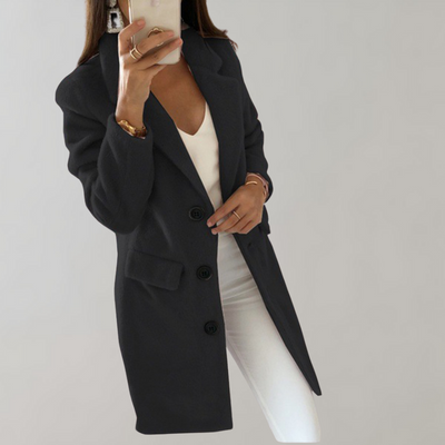 Stylischer Wintermantel für Frauen