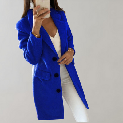 Stylischer Wintermantel für Frauen