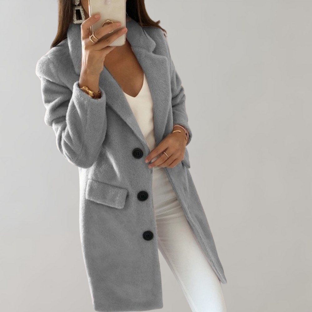 Stylischer Wintermantel für Frauen