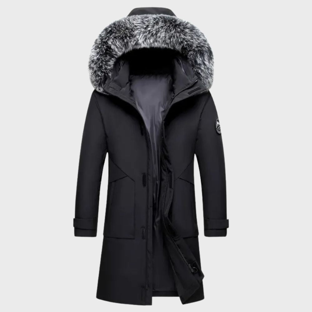 Stylische Wasserdichte Winterjacke für Männer