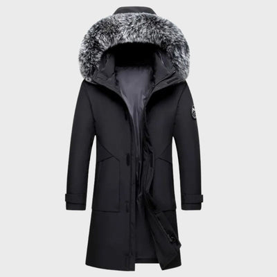 Stylische Wasserdichte Winterjacke für Männer