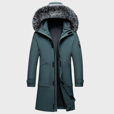 Stylische Wasserdichte Winterjacke für Männer