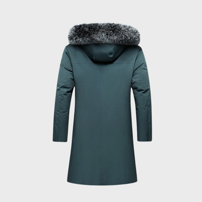 Stylische Wasserdichte Winterjacke für Männer