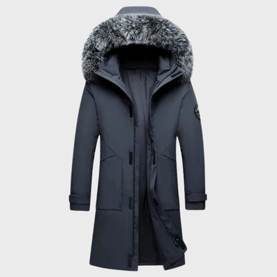 Stylische Wasserdichte Winterjacke für Männer