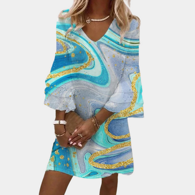 Heidi-Mode | Klassisches Sommerkleid für Frauen