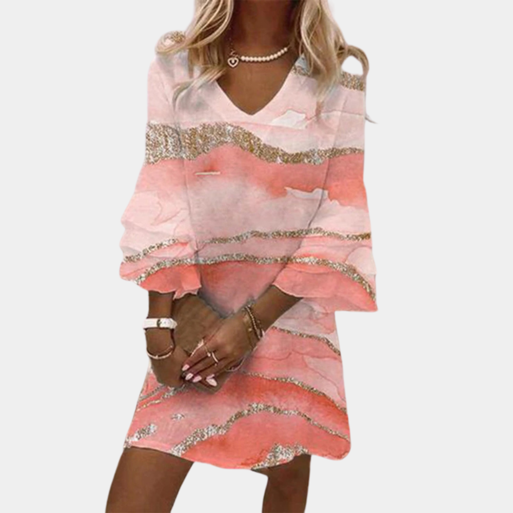 Heidi-Mode | Klassisches Sommerkleid für Frauen