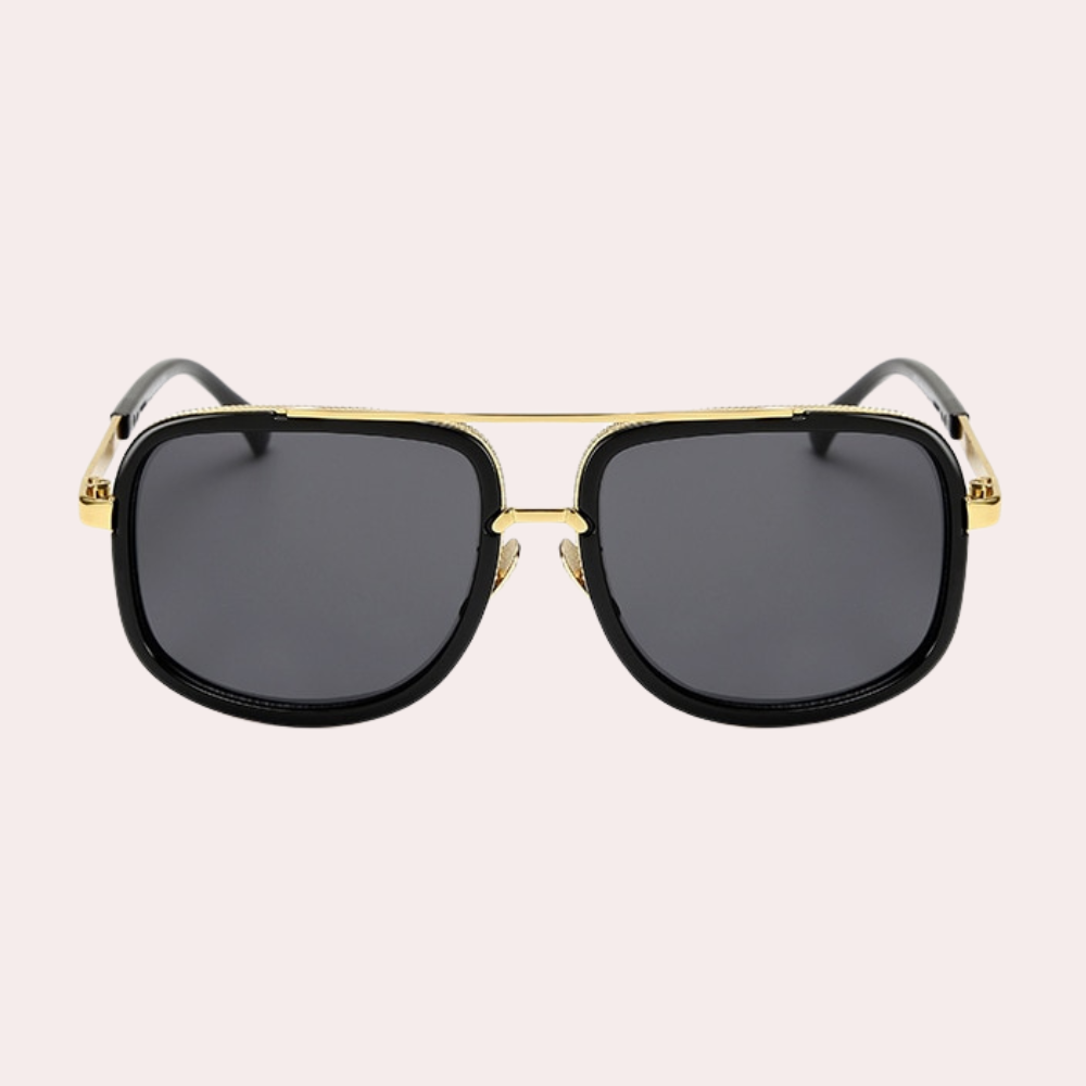 Stilvolle polarisierte Sonnenbrille für Herren | UV-Schutz