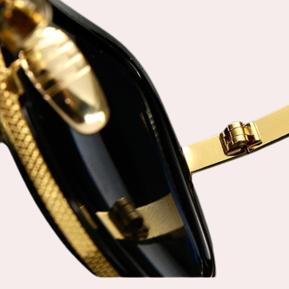 Stilvolle polarisierte Sonnenbrille für Herren | UV-Schutz