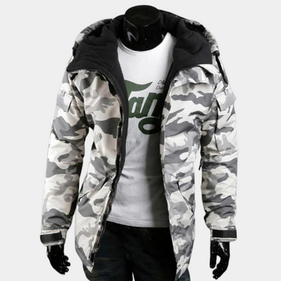 Camouflage Jacke für Männer