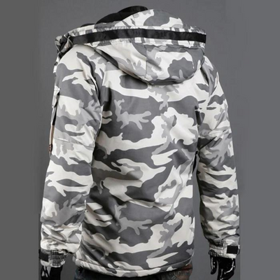 Camouflage Jacke für Männer