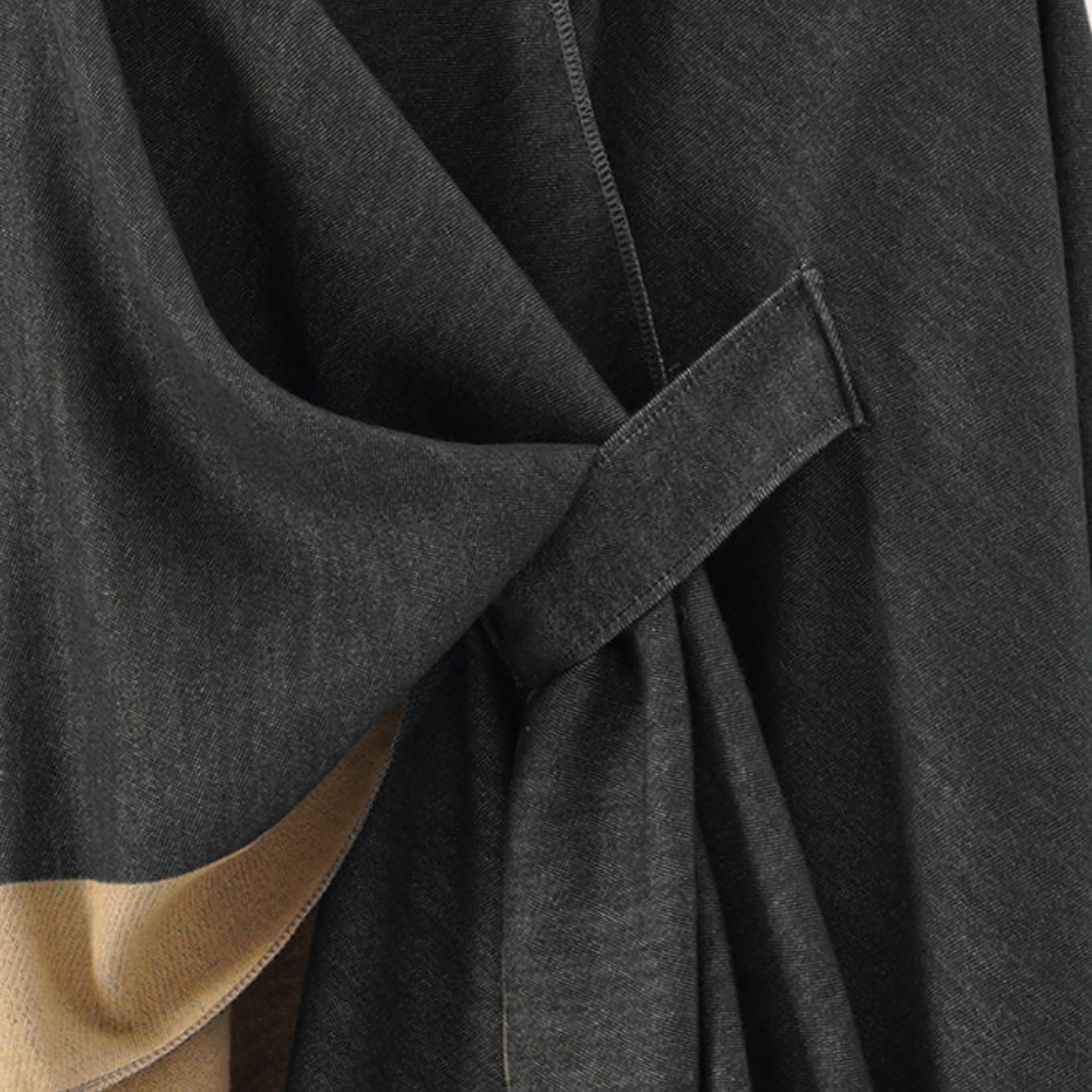 Modische Poncho für Damen