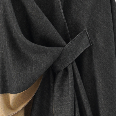 Modische Poncho für Damen
