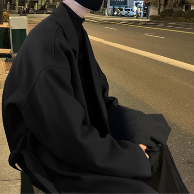 Stilvoller Trenchcoat für Männer