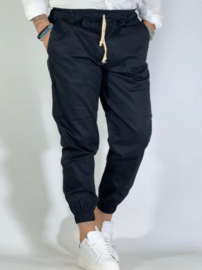 ADOUS - GERADE JOGGINGHOSE