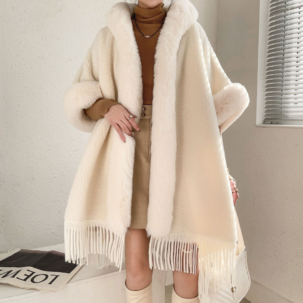 Stilvoller Wintermantel für Damen