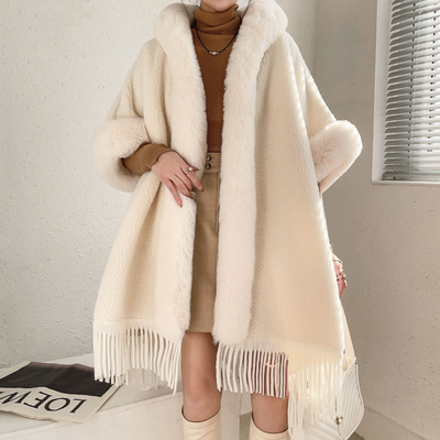Stilvoller Wintermantel für Damen