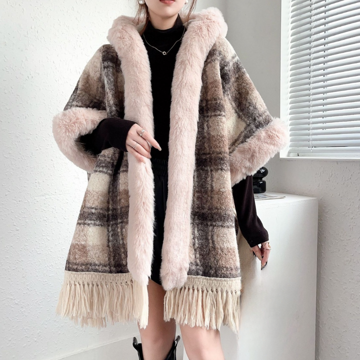 Stilvoller Wintermantel für Damen