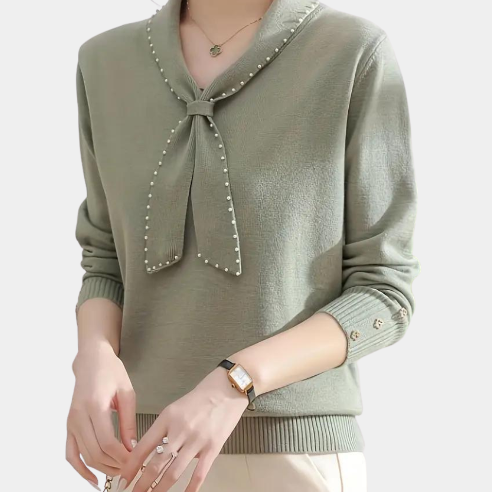 Eleganter Pullover für Damen
