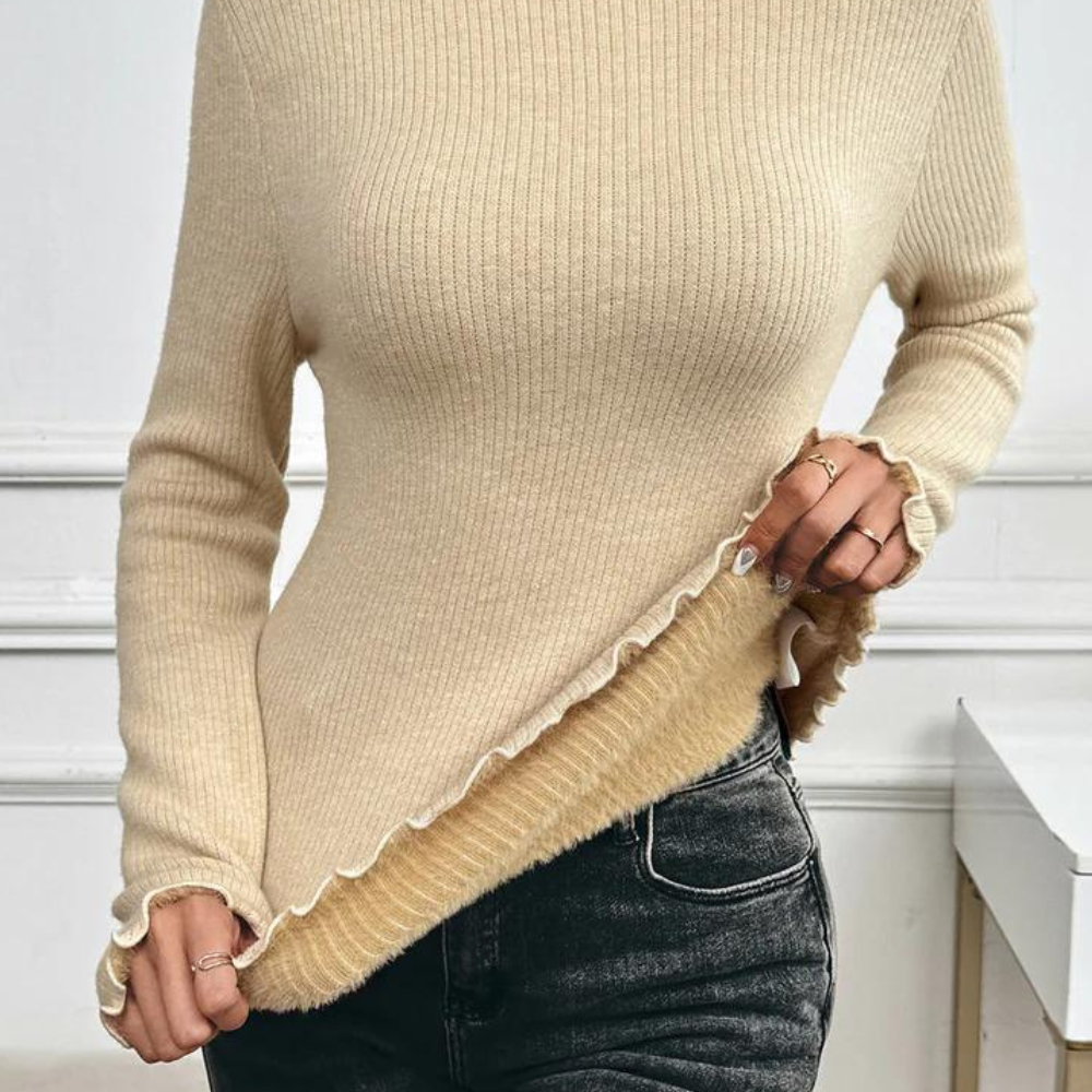 Schicker Pullover für Damen