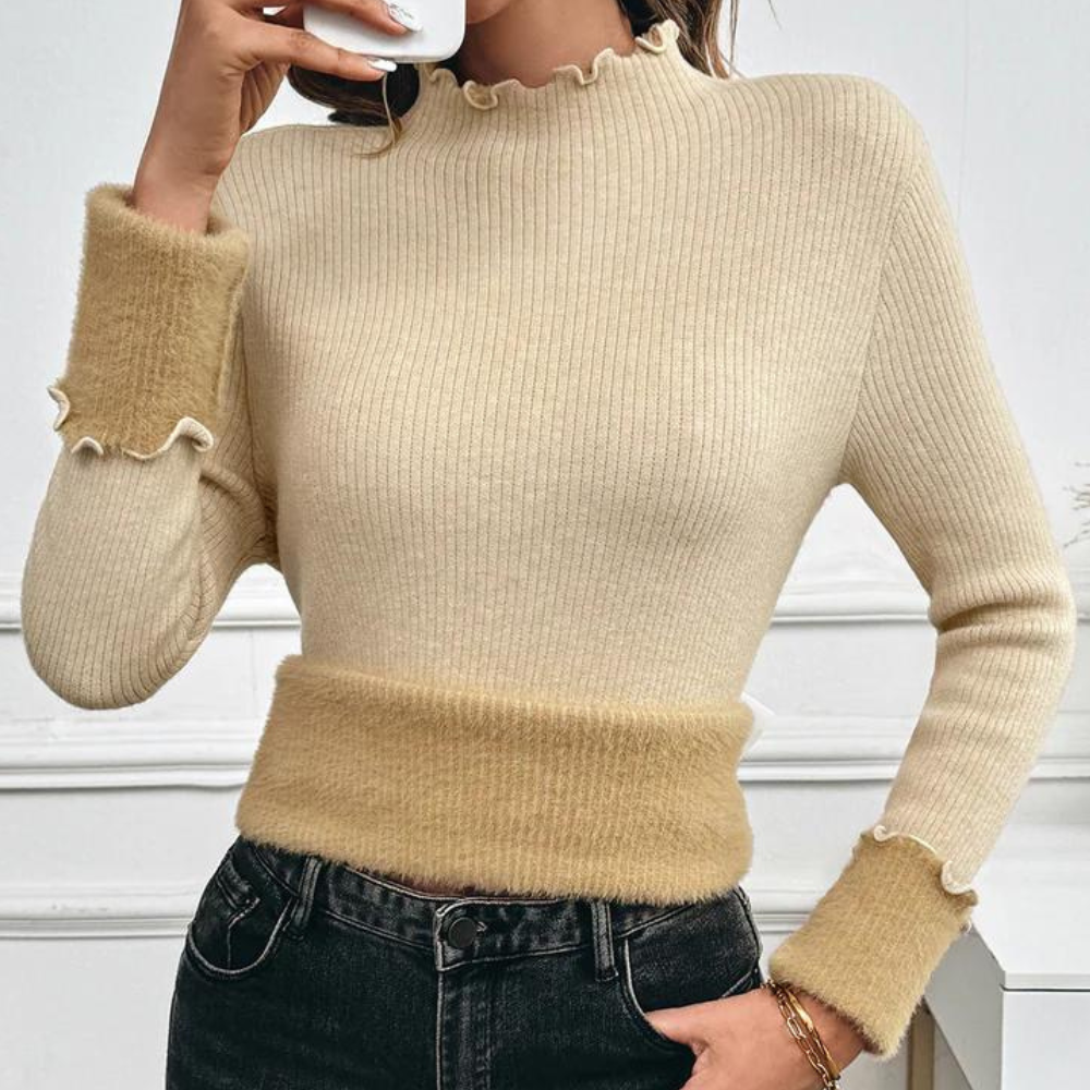 Schicker Pullover für Damen