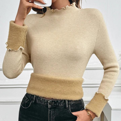 Schicker Pullover für Damen