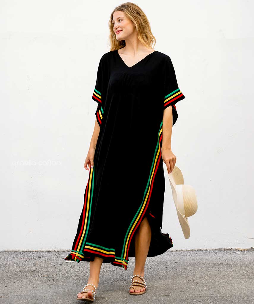 Leni | Losse, casual Kaftan
