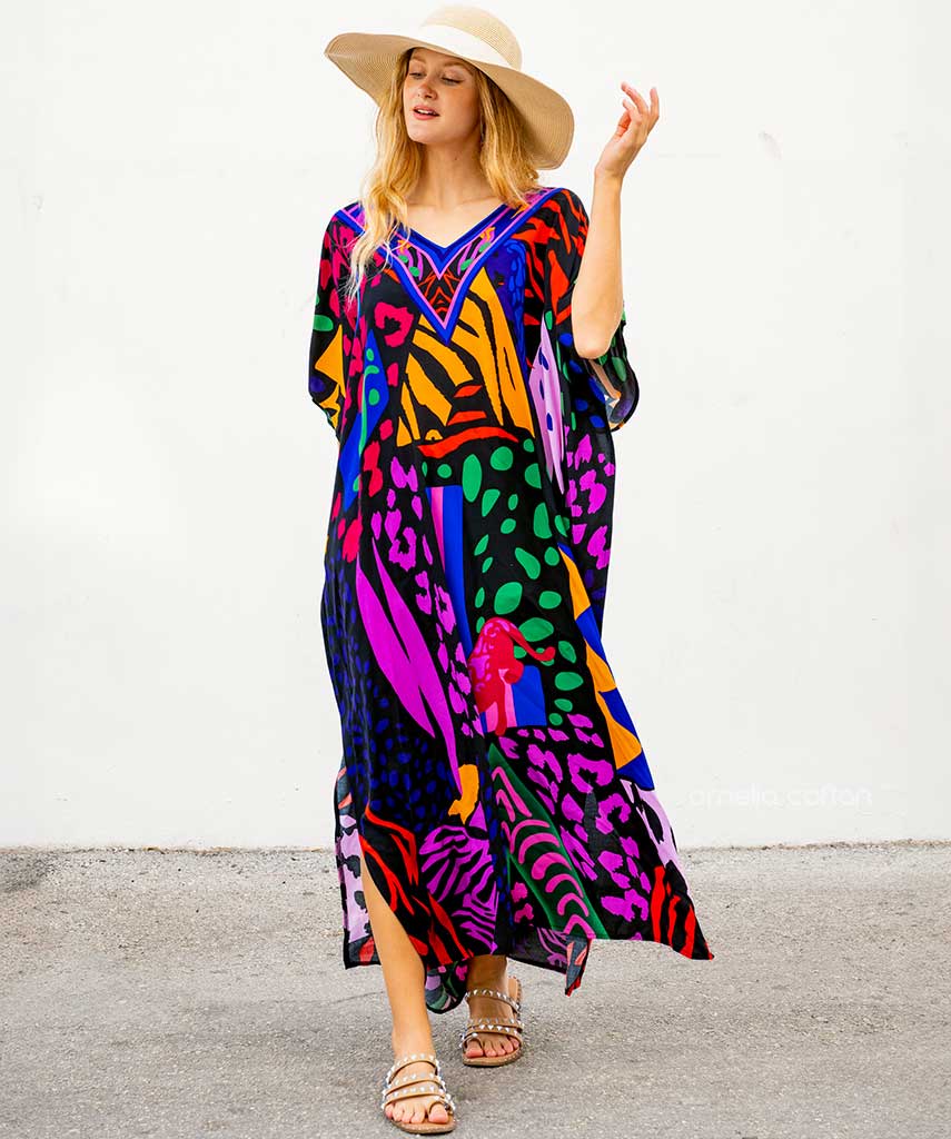 Inés | Losse, casual Kaftan