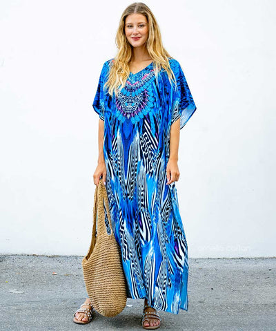 Alba | Losse, casual Kaftan