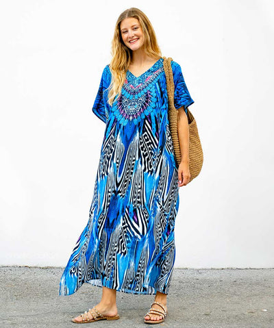 Alba | Losse, casual Kaftan