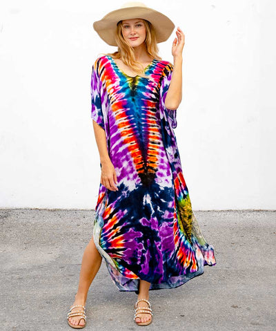 Greta Solana | Losse, casual Kaftan