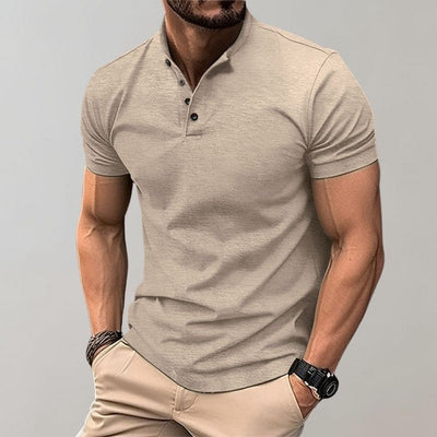 Slim Fit Polohemd für Herren