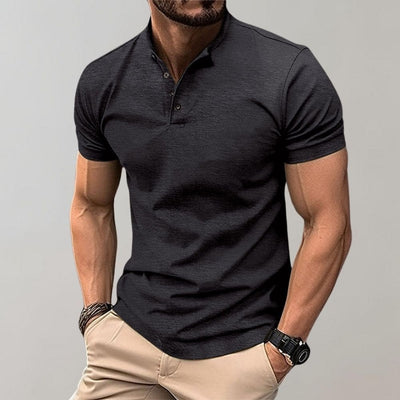 Slim Fit Polohemd für Herren