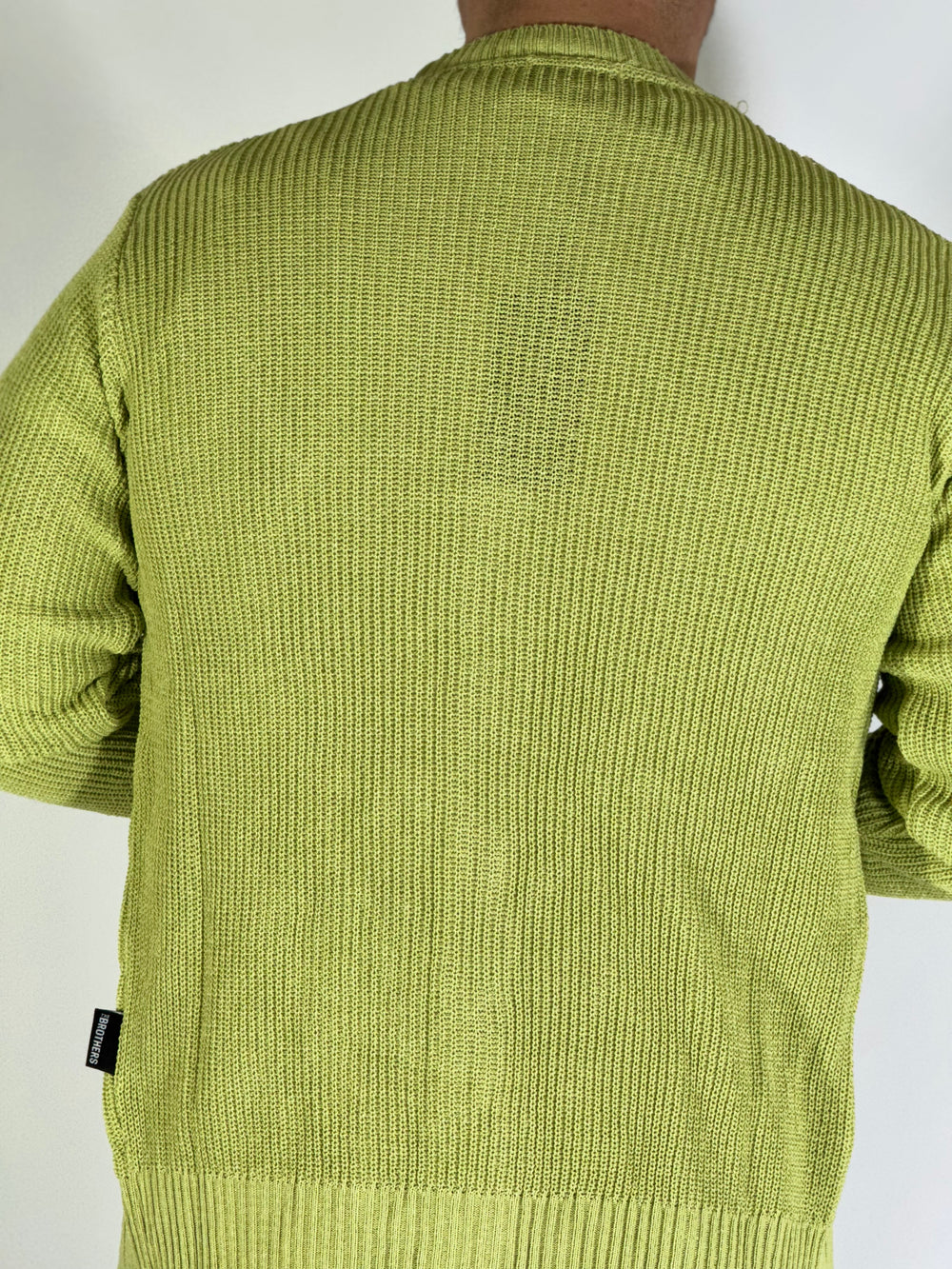 HAHN - OFFENE STRICKJACKE