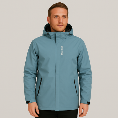 Fabian | Herren-Windjacke mit Kapuze
