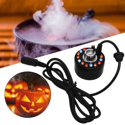 SpectraMist | Halloween Geister-Nebelmaschine und Aroma-Diffusor